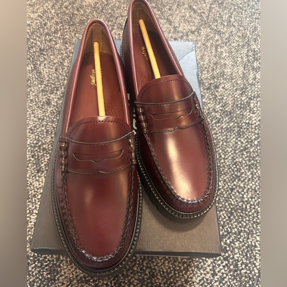 G.H. Bass whitney super lug penny loafer - Picture 2 of 5